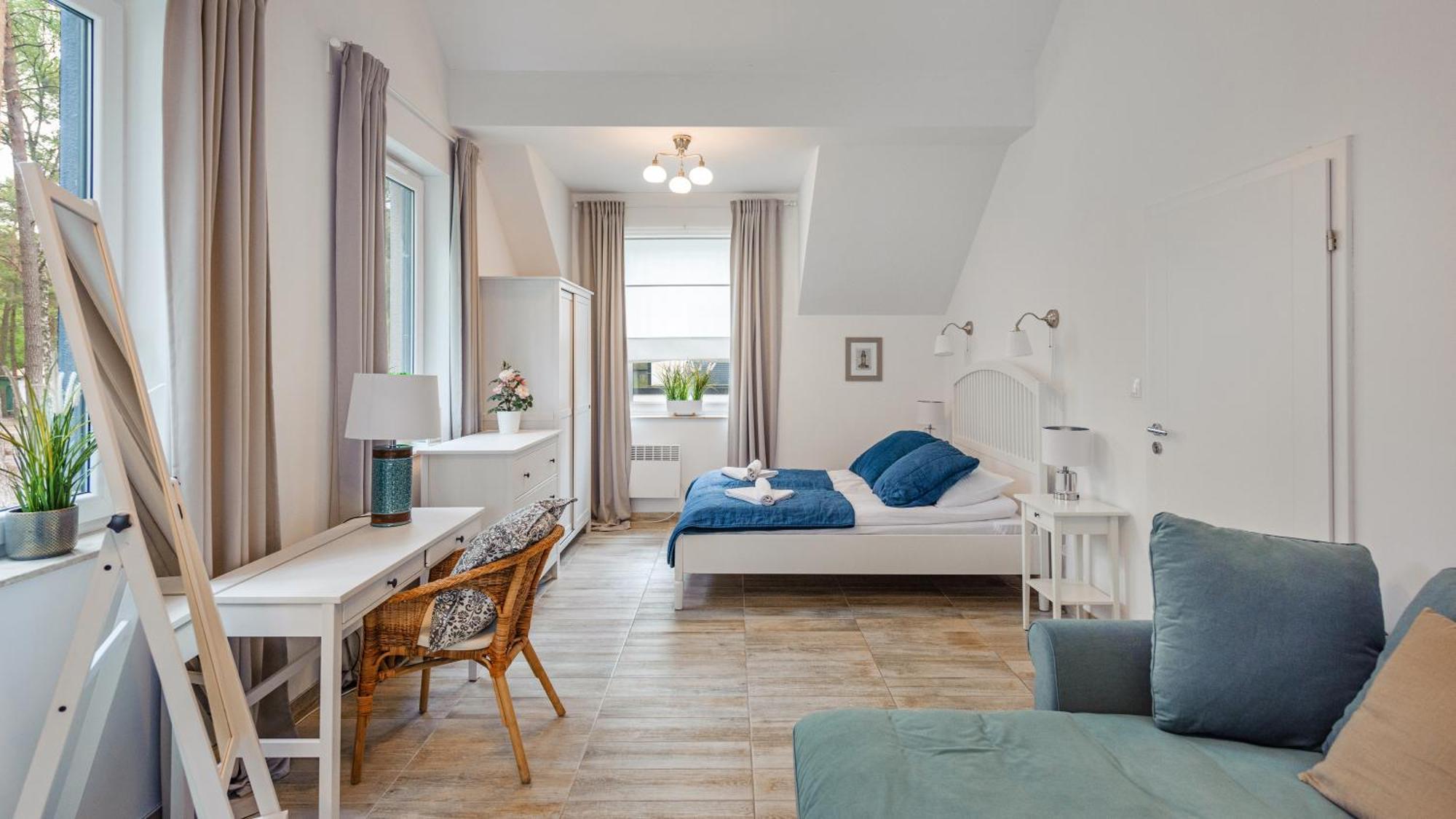 Apartamenty Sun & Snow Sloneczna Lukecin Exterior photo